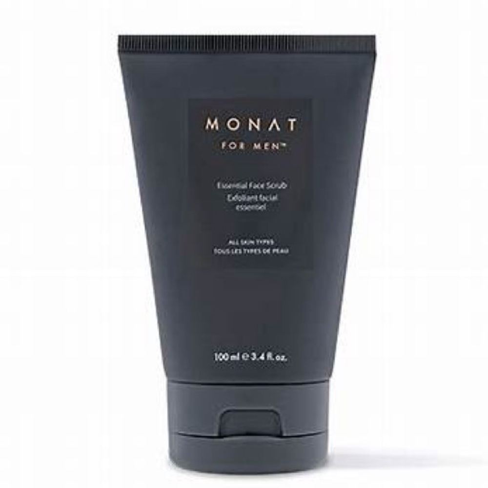 MONAT for Men Essential Face Scrub
